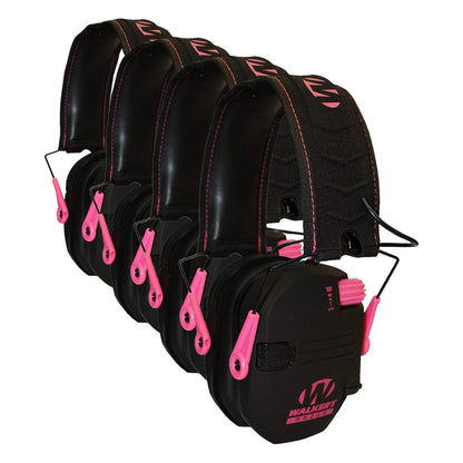 Walker's Razor Slim Electronic Muff