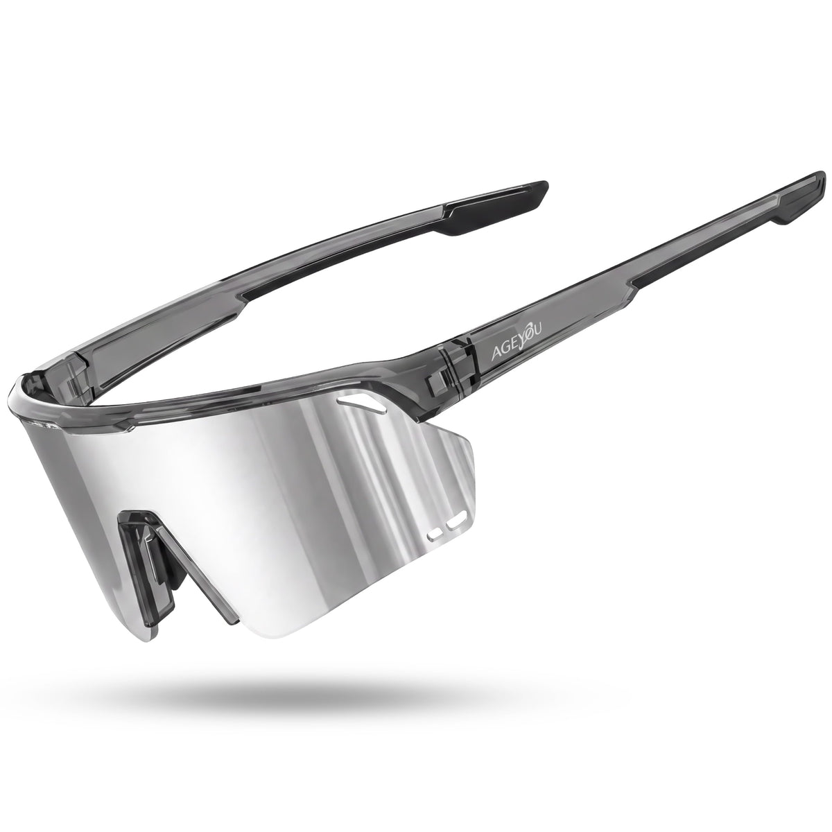 Polarized Sports Sunglasses for Men Women Glasses