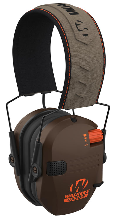 Walker's Razor Slim Electronic Muff