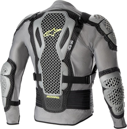 Alpinestars Bionic Action V2 Motocross Protection Jacket, High-Impact Resistance