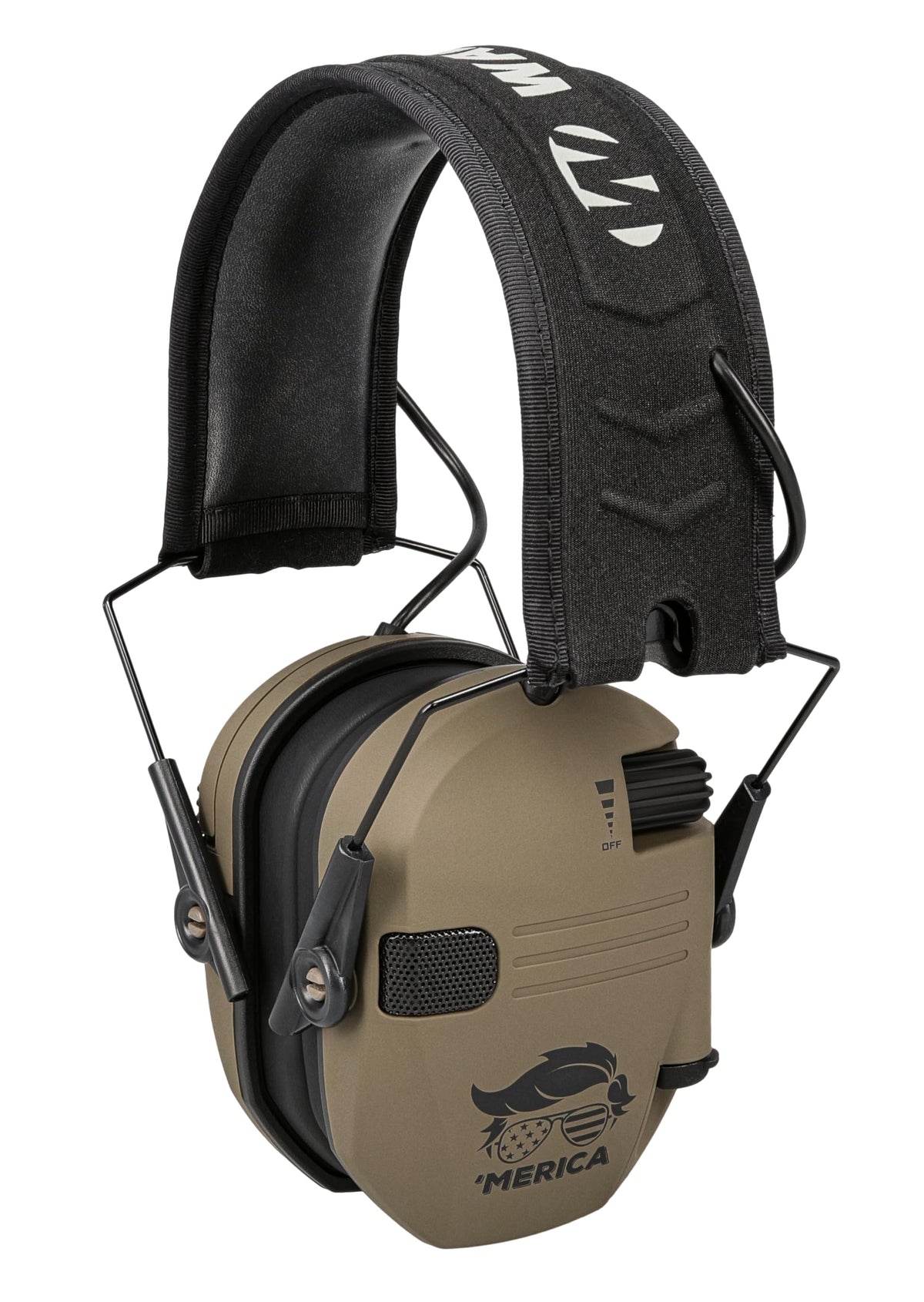 Walker's Razor Slim Electronic Muff