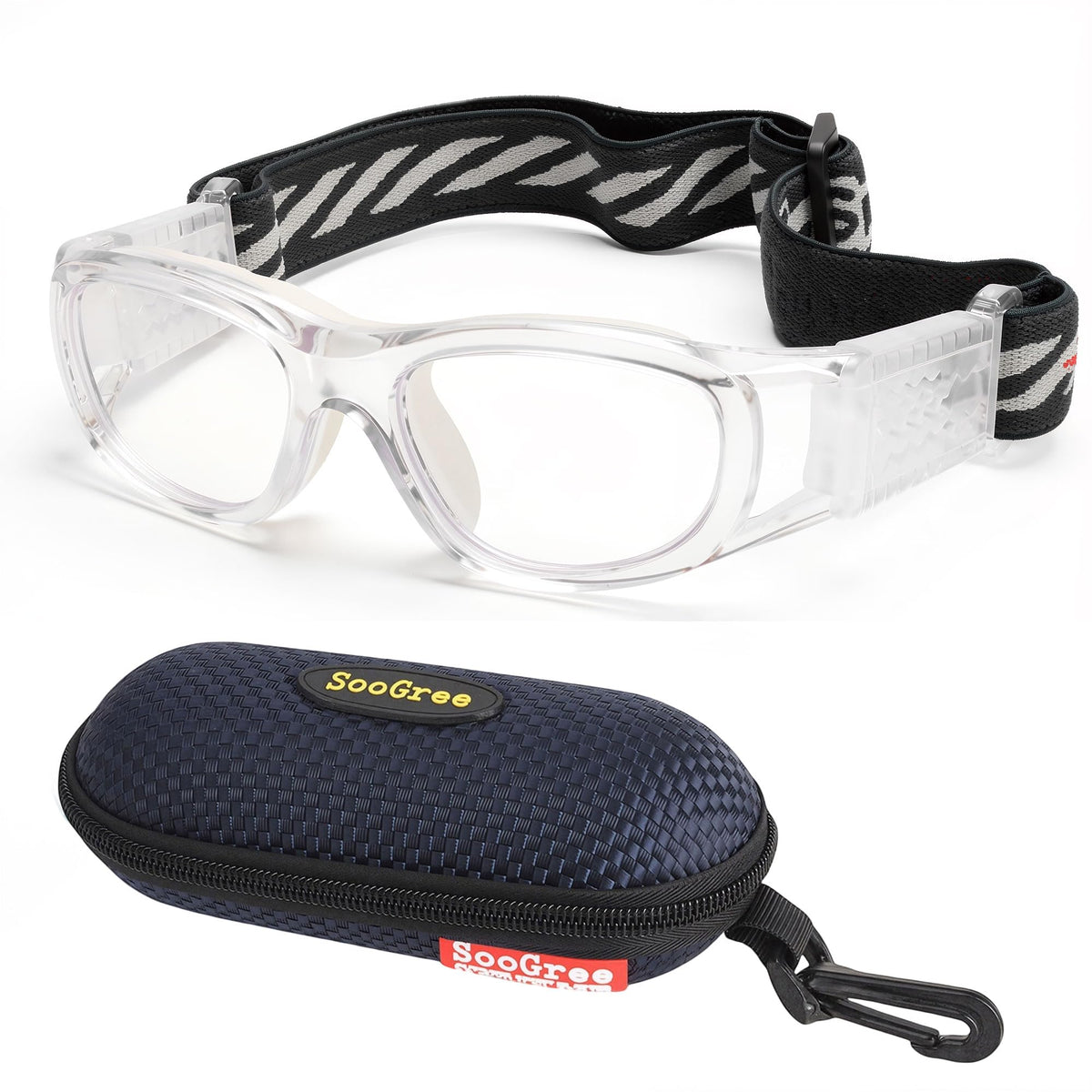 ''N/A'' Kids Sports Protection Goggles for Basketball Soccer Pickleball