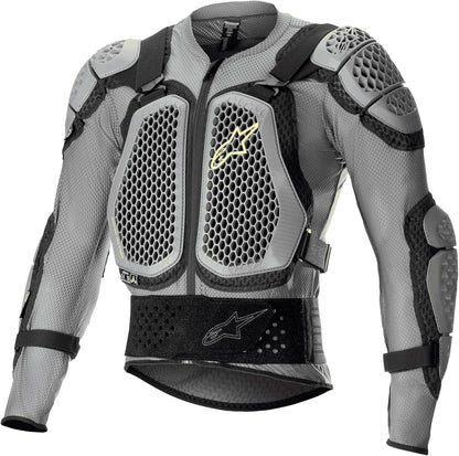 Alpinestars Bionic Action V2 Motocross Protection Jacket, High-Impact Resistance