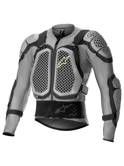 Alpinestars Bionic Action V2 Motocross Protection Jacket, High-Impact Resistance