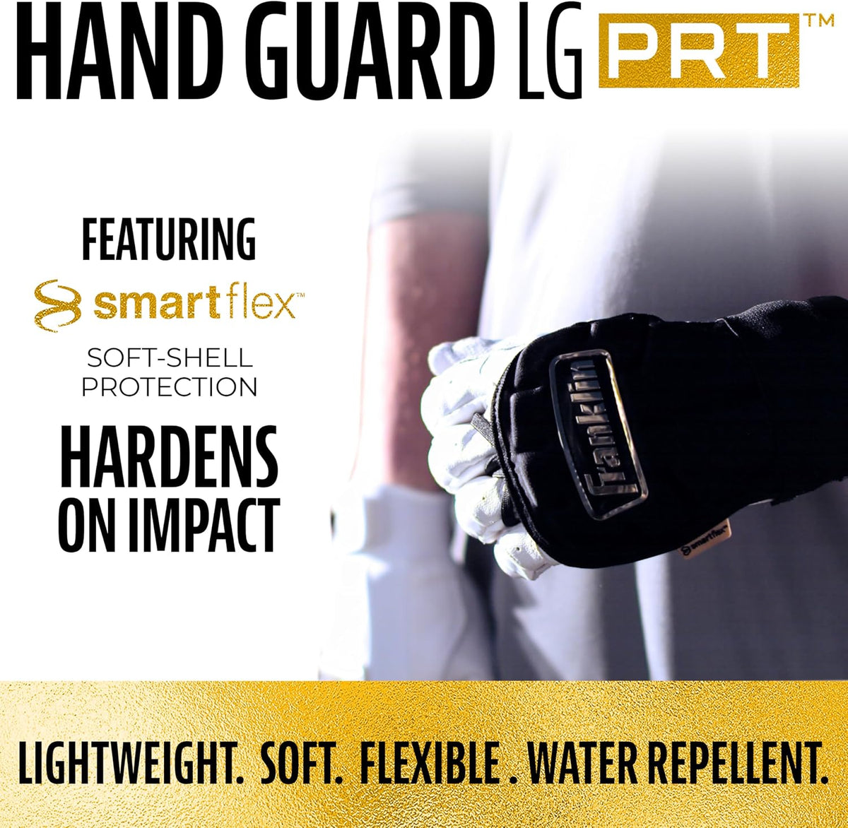 Franklin Sports PRT Baseball + Softball Hand + Wrist Guard