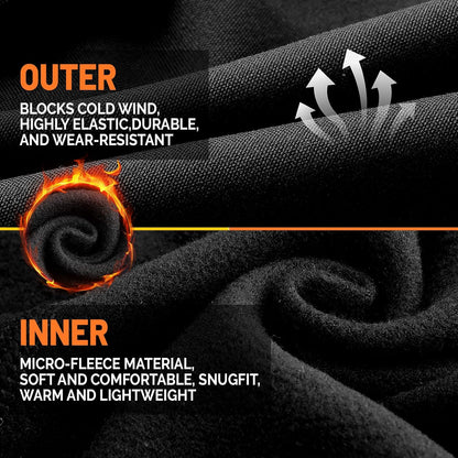 GXCROR Winter Balaclava Ski Mask,Windproof & Thermal