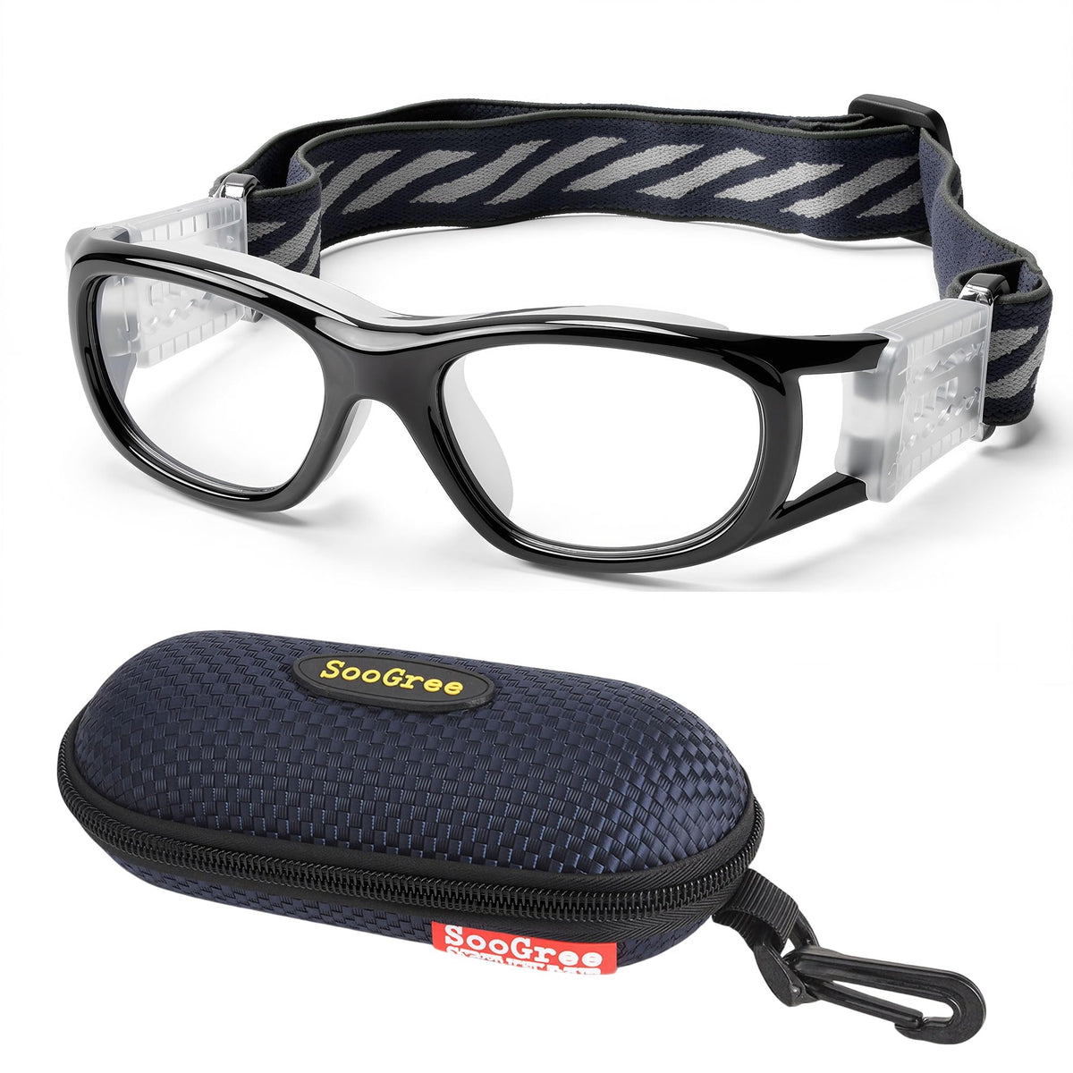 ''N/A'' Kids Sports Protection Goggles for Basketball Soccer Pickleball