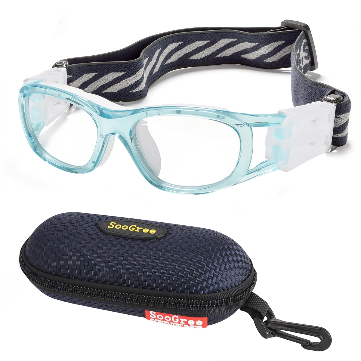 ''N/A'' Kids Sports Protection Goggles for Basketball Soccer Pickleball