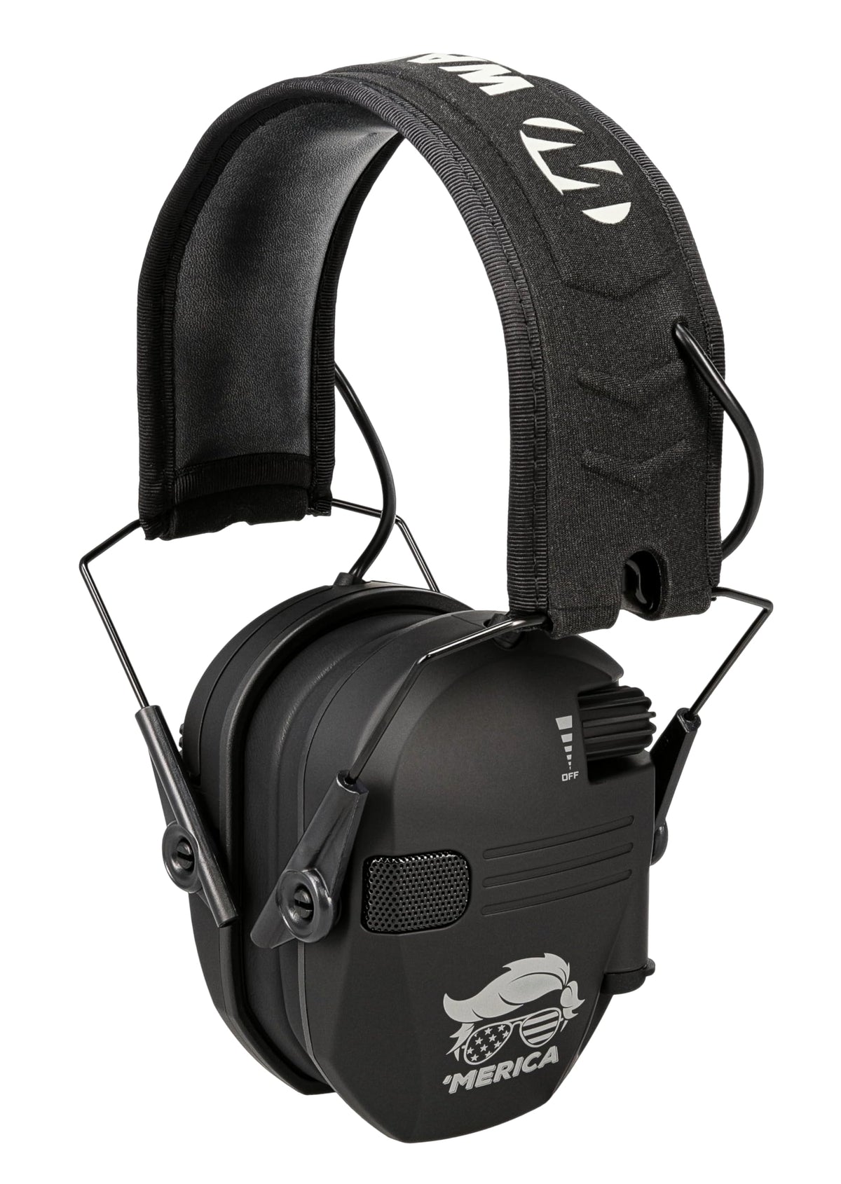 Walker's Razor Slim Electronic Muff