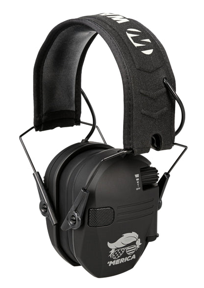Walker's Razor Slim Electronic Muff