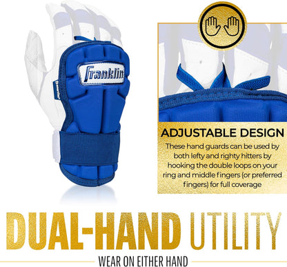 Franklin Sports PRT Baseball + Softball Hand + Wrist Guard